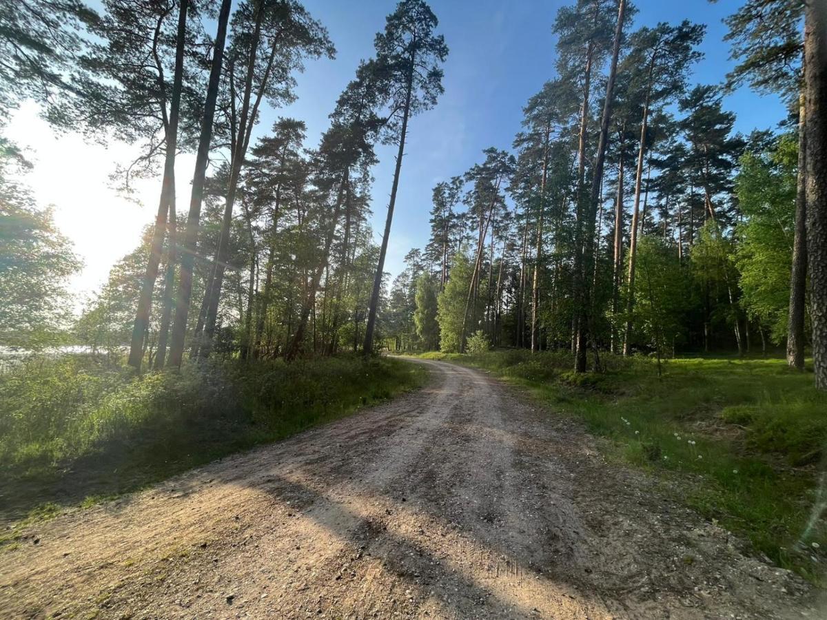 Wiartel Maly Domek Letniskowy Nad Jeziorem, Las, Mazury מראה חיצוני תמונה