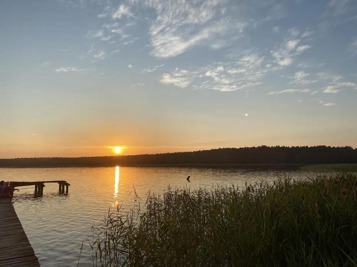 Wiartel Maly Domek Letniskowy Nad Jeziorem, Las, Mazury מראה חיצוני תמונה