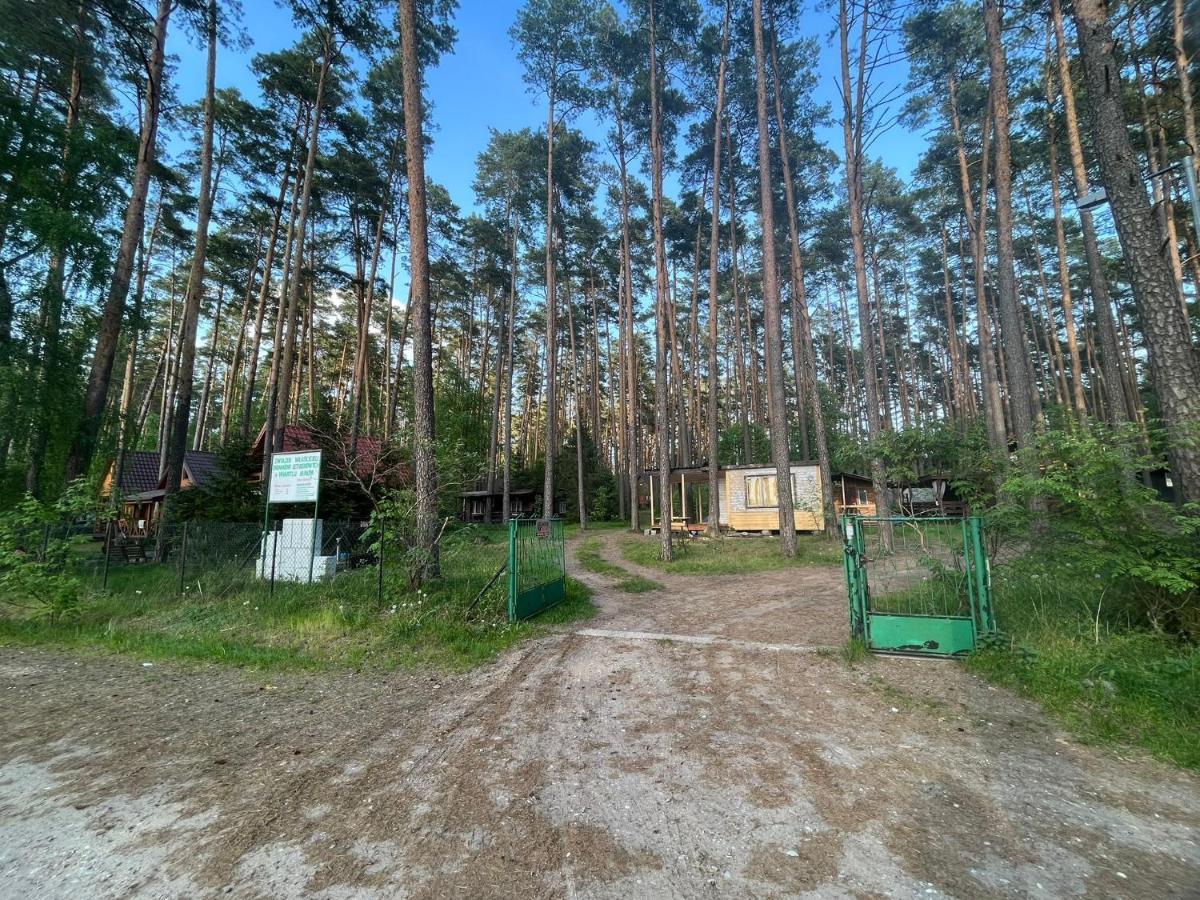 Wiartel Maly Domek Letniskowy Nad Jeziorem, Las, Mazury מראה חיצוני תמונה